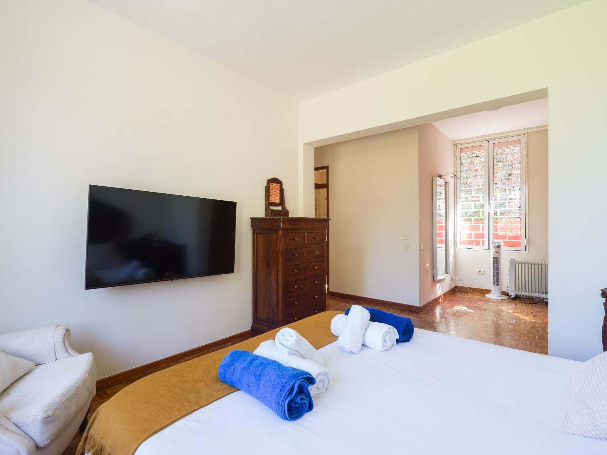El Jardin de Santa Brígida with private pool, sauna&jacuzzi Exterior foto