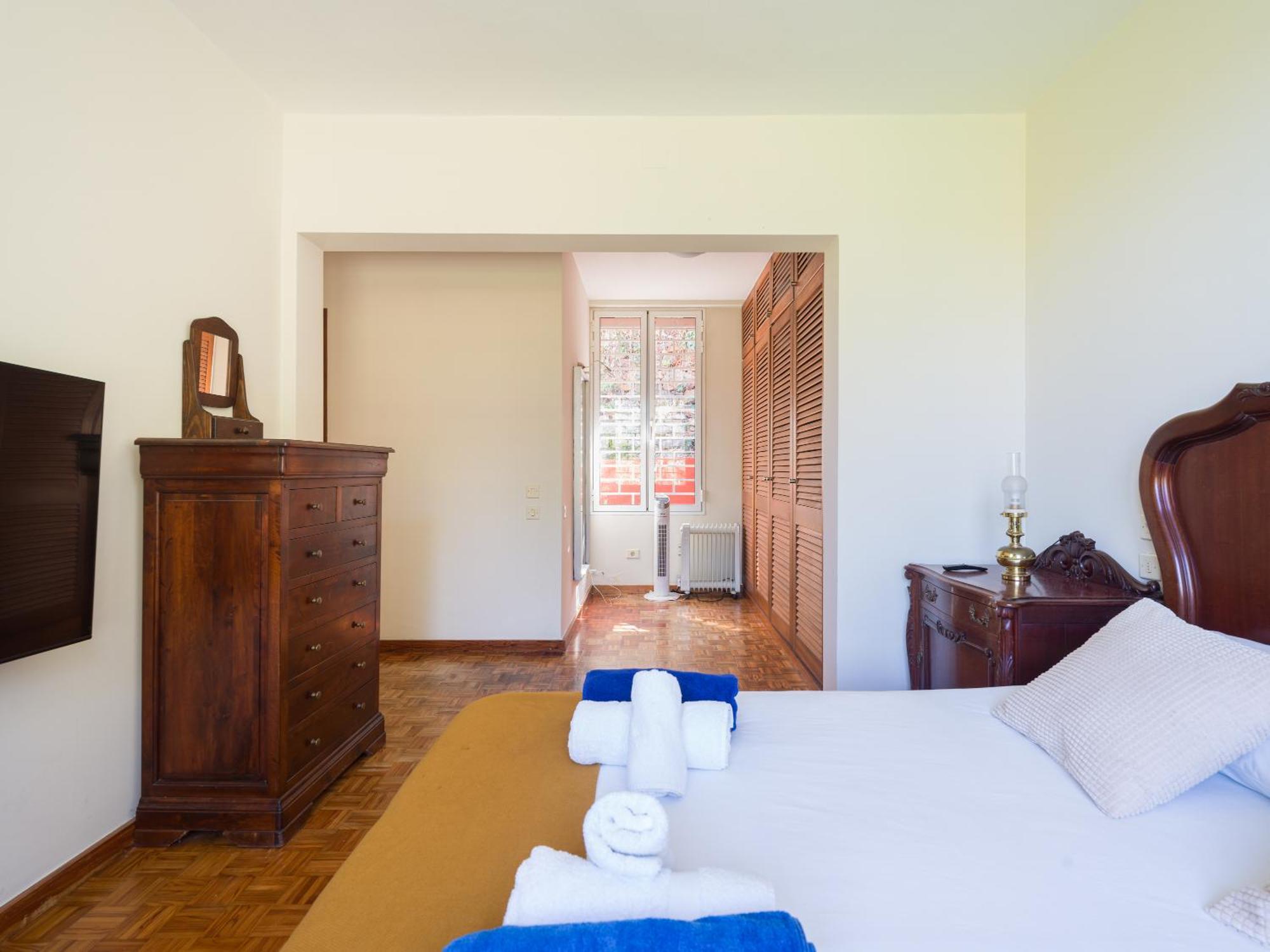 El Jardin de Santa Brígida with private pool, sauna&jacuzzi Exterior foto